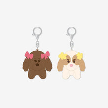Load image into Gallery viewer, TWICE 'THIS IS FOR' WORLD TOUR FINALE in SEOUL POP-UP MD - SANA Twin Plush Keyring Set