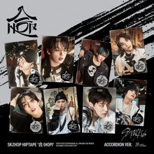 Load image into Gallery viewer, Stray Kids SKZHOP HIPTAPE '合 (HOP)' (Accordion Ver.)