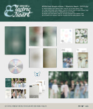 Load image into Gallery viewer, 8TURN 2nd Single Album 'Electric Heart'