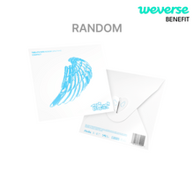 Load image into Gallery viewer, TWS 4th Mini Album ‘play hard' (Compact Ver.) + Weverse Shop Benefit