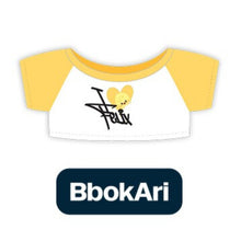 Load image into Gallery viewer, Stray Kids World Tour 'dominATE : celebrATE' Official MD - SKZOO Standing Plush Outfit