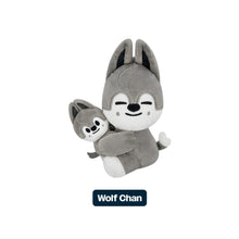 Load image into Gallery viewer, Stray Kids World Tour 'dominATE : celebrATE' Official MD - SKZOO Magnet Plush Set