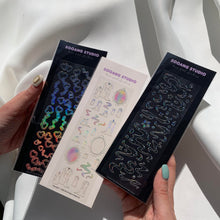 Load image into Gallery viewer, Sooang Sticker - Love Chain