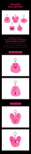Load image into Gallery viewer, TXT ‘7th Year: A Moment of Stillness in the Thorns’ Official MD - PPULBATU Face Keyring