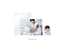 Load image into Gallery viewer, NCT WISH 1st Album 'Ode to Love' Official MD - Postcard + Hologram Photocard Set