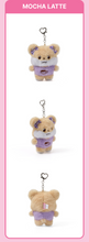 Load image into Gallery viewer, ILLIT 2nd Anniversary Official MD - DEARLIT Plush Keyring