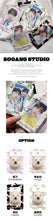 Load image into Gallery viewer, Sooang Photocard Holder - Fruit