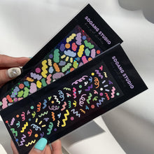 Load image into Gallery viewer, Sooang Sticker - Party Fetti