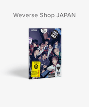 Load image into Gallery viewer, &TEAM 1st Album 'First Howling: NOW' (Weverse Shop Japan Ver.)