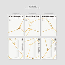 Load image into Gallery viewer, LE SSERAFIM 2nd Mini Album 'ANTIFRAGILE'