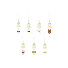 Load image into Gallery viewer, NCT DREAM 2026 TOUR 'THE DREAM SHOW 4 : FUTURE THE DREAM' FINALE Official MD - Character Resin Keyring