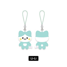 Load image into Gallery viewer, ITZY x TWINZY POP-UP STORE 'ON AIR' OFFICIAL MD - TWINZY PLUSH MICRO Ver.