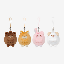 Load image into Gallery viewer, DAY6 10th Anniversary Tour 'The DECADE' FINALE Official MD - Petit DENIMALZ Plush (Hug Ver.)