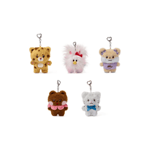 Load image into Gallery viewer, ILLIT 2nd Anniversary Official MD - DEARLIT Plush Keyring