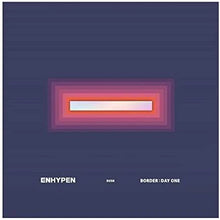Load image into Gallery viewer, ENHYPEN 1st Mini Album 'Border: Day One'
