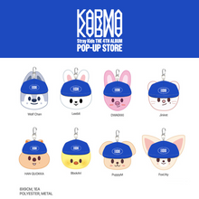 Load image into Gallery viewer, Stray Kids 'KARMA' POPUP STORE Official MD - SKZOO Ceremony Ball Cap Plush