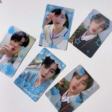 Load image into Gallery viewer, Sooang Transparent Photocard Frame