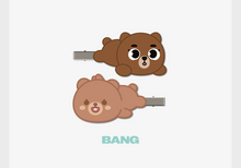 Load image into Gallery viewer, DAY6 10th Anniversary Tour 'The DECADE' in BUSAN Official MD - DENIMALZ Hair Clip