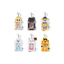 Load image into Gallery viewer, ENHYPEN Character 'ENCHIN' Official MD - Photocard Holder