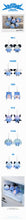 Load image into Gallery viewer, Xdinary Heroes '2026 Summer Special The Xcape' Official MD - Xdinary Monsters Plush (Summer Ver.)