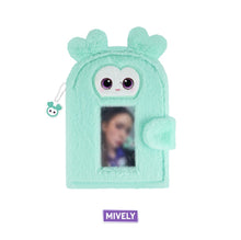 Load image into Gallery viewer, TWICE Fan Meeting '10VE UNIVERSE' Official MD - Lovely Plush Collect Book