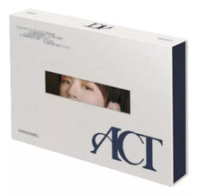 Load image into Gallery viewer, KANG DANIEL 5th Mini Album 'ACT'