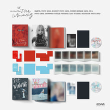 Load image into Gallery viewer, IU 6th Mini Album 'The Winning'