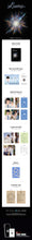 Load image into Gallery viewer, AEONIT 1st Single Album 'LUMOS'
