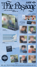 Load image into Gallery viewer, AHOF 2nd Mini Album 'The Passage' (Digipack Ver.)