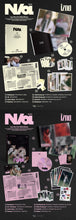 Load image into Gallery viewer, izna 1st Mini Album 'N/a'