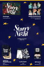 Load image into Gallery viewer, AIMERS 3rd Single Album 'Starry Night'