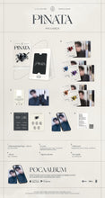 Load image into Gallery viewer, A.C.E 3rd Single Album 'PINATA' (POCAALBUM)