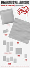 Load image into Gallery viewer, BABYMONSTER 1st Full Album 'DRIP' (BANDANA Ver. Limited Edition)