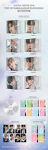 Load image into Gallery viewer, ALPHA DRIVE ONE 1st Mini Album 'EUPHORIA' (JEWEL CASE Ver.)