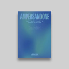 Load image into Gallery viewer, AMPERS&ONE 1st Single 'AMPERSAND ONE'