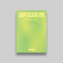 Load image into Gallery viewer, AMPERS&ONE 1st Single 'AMPERSAND ONE'