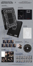 Load image into Gallery viewer, AMPERS&ONE 4th Mini Album 'DEFINITION' (HERE Ver.)