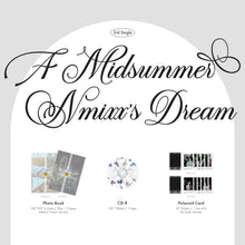 Load image into Gallery viewer, NMIXX 3rd Single Album 'A Midsummer NMIXX’s Dream'