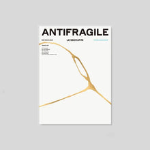 Load image into Gallery viewer, LE SSERAFIM 2nd Mini Album 'ANTIFRAGILE'