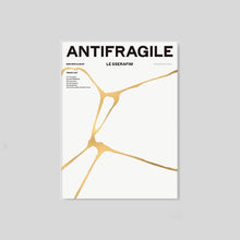 Load image into Gallery viewer, LE SSERAFIM 2nd Mini Album 'ANTIFRAGILE'