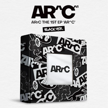 Load image into Gallery viewer, ARrC 1st EP 'AR^C'