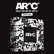 Load image into Gallery viewer, ARrC 1st EP 'AR^C'