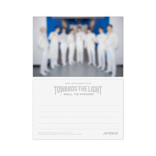 Load image into Gallery viewer, ATEEZ - 2024 ATEEZ WORLD TOUR 'TOWARDS THE LIGHT : WILL TO POWER' IN SEOUL PLAYCODE