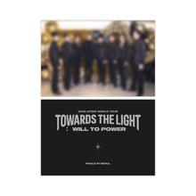 Load image into Gallery viewer, ATEEZ 2025 ATEEZ World Tour 'TOWARDS THE LIGHT : WILL TO POWER' Finale in Seoul Playcode