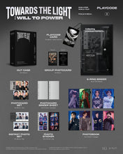 Load image into Gallery viewer, ATEEZ 2025 ATEEZ World Tour 'TOWARDS THE LIGHT : WILL TO POWER' Finale in Seoul Playcode