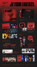 Load image into Gallery viewer, ATEEZ 2025 WORLD TOUR 'IN YOUR FANTASY' INCHEON DVD