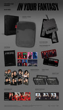 Load image into Gallery viewer, ATEEZ 2025 WORLD TOUR 'IN YOUR FANTASY' INCHEON PLAYCODE