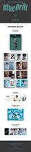 Load image into Gallery viewer, ATEEZ 8th Anniversary Photobook 'Blue Drift'