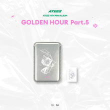 Load image into Gallery viewer, ATEEZ 'GOLDEN HOUR : Part.5' POP-UP STORE MD - Magnetic Card Case