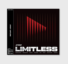 Load image into Gallery viewer, ATEEZ Japan 2nd Single Album 'Limitless'